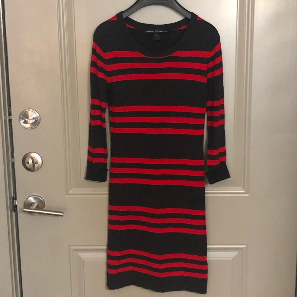 French Connection Sweater Dress